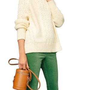 Tuckernuck Green Corduroy Ashford pants